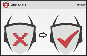 Illustration for article titled Fake Antivirus App Ranked #1, Pulled from Google Play